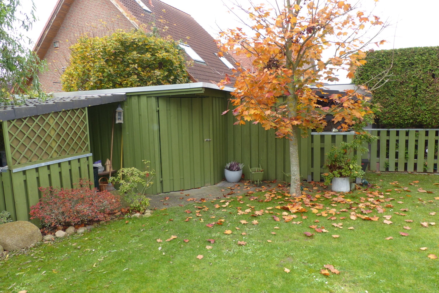 Gartenhaus