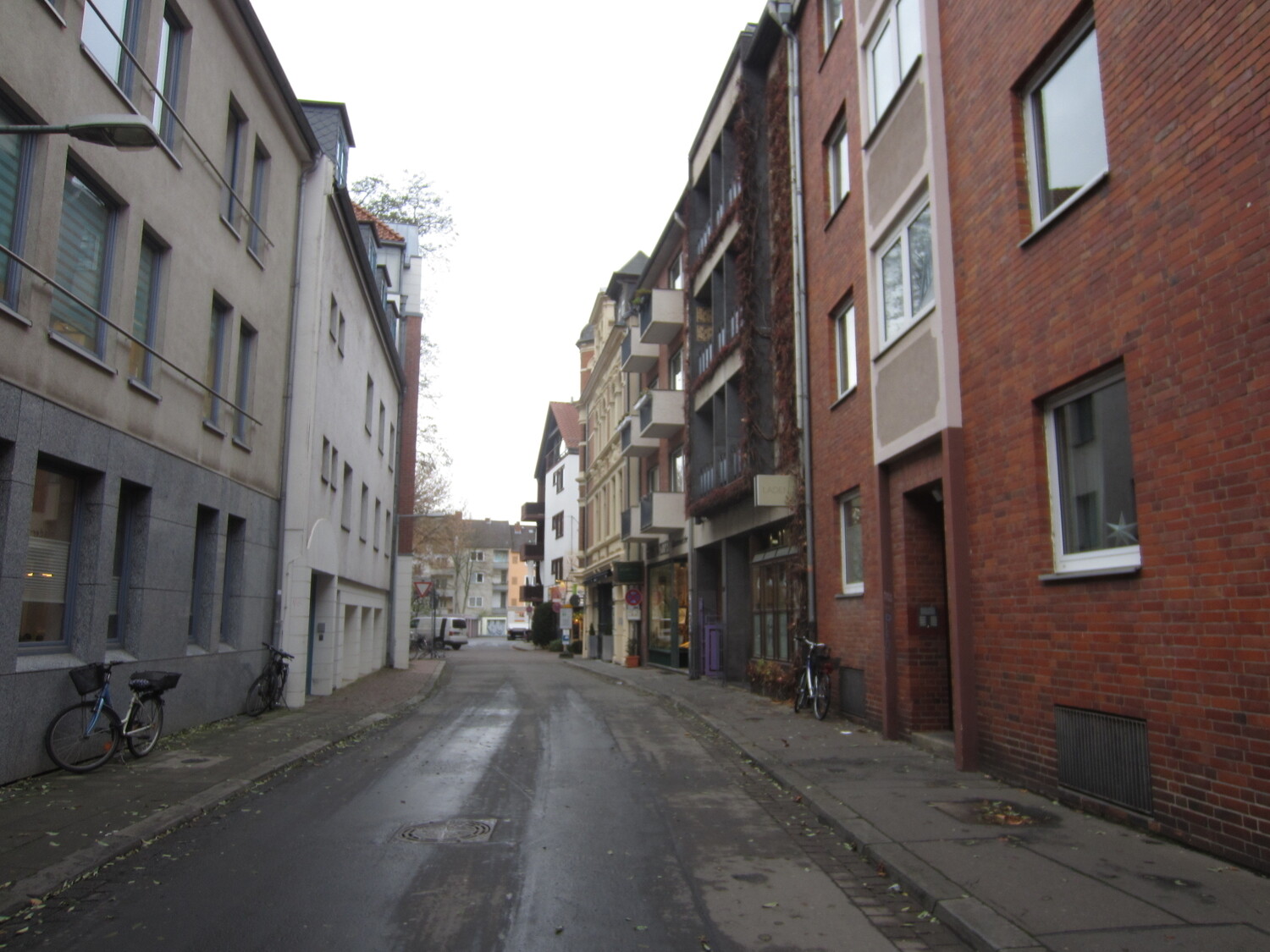 Straßenansicht