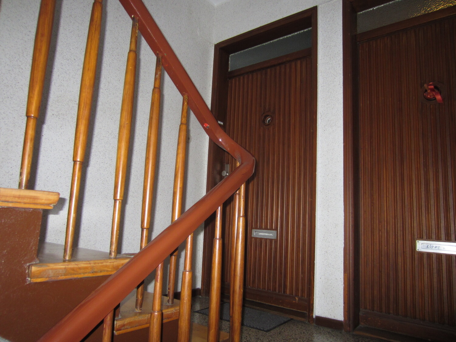 Wohnungstür