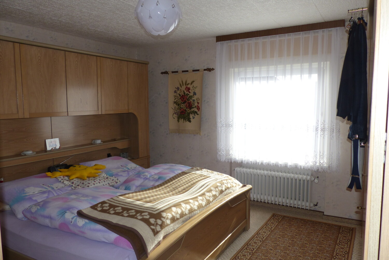 Schlafzimmer EG