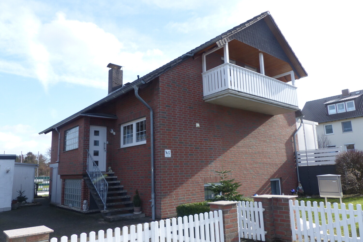 Hausansicht