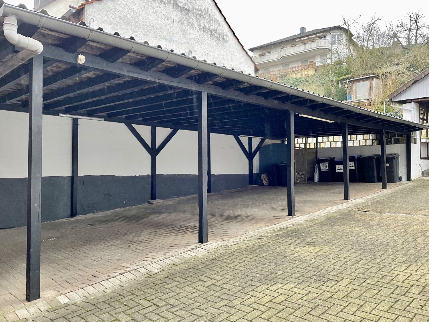 Carportstellplätze
