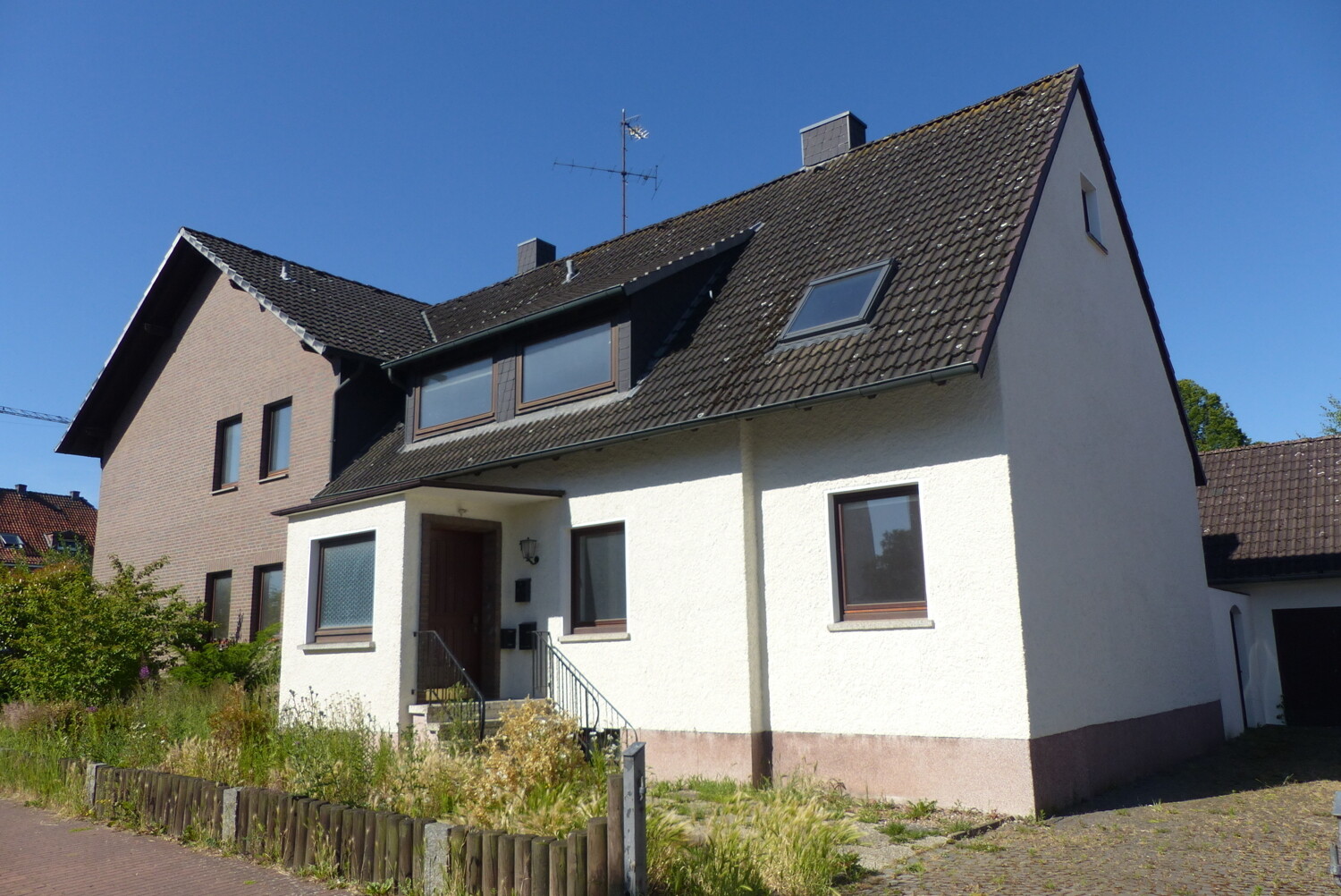 Hausansicht