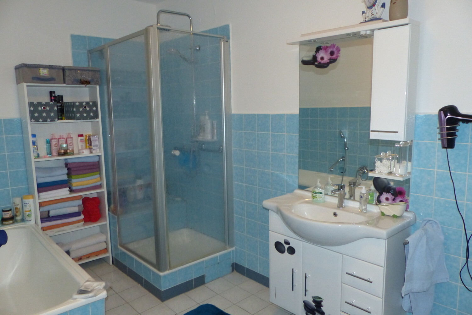 Badezimmer EG