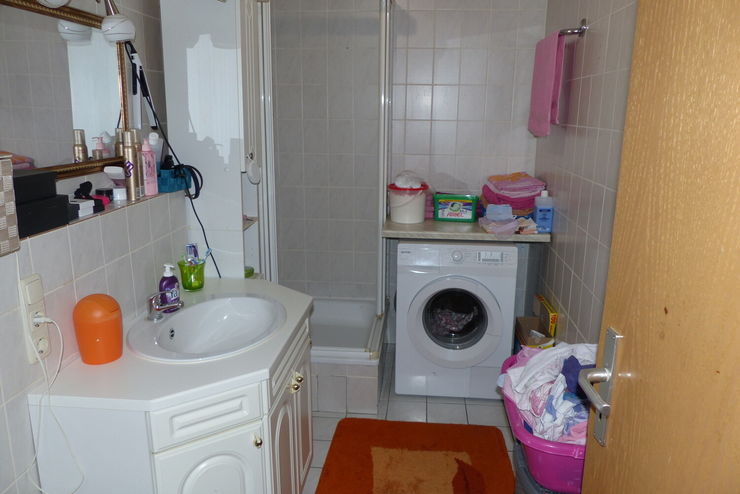 Badezimmer Souterrain