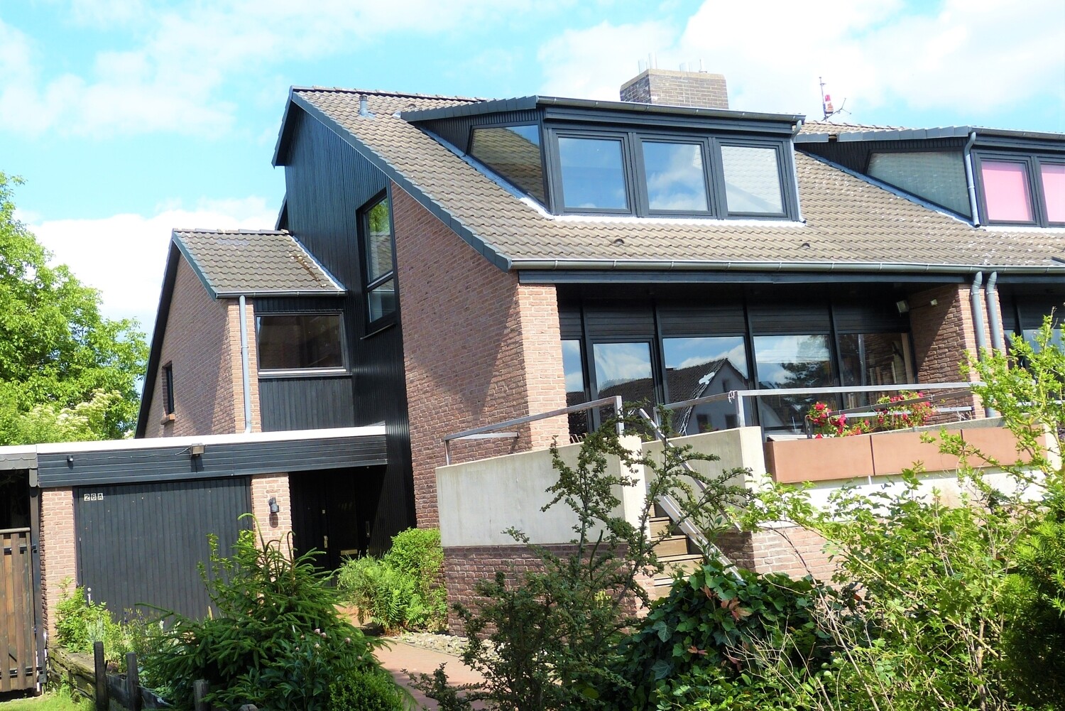 Hausansicht