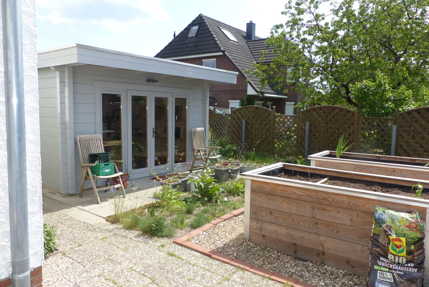 Gartenhaus