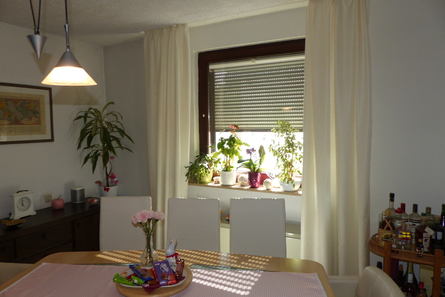 Esszimmer EG