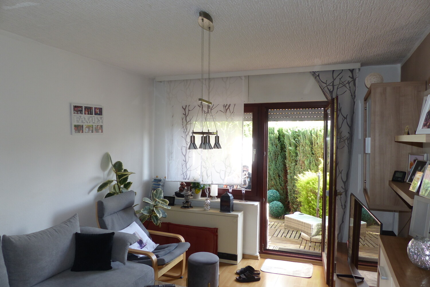 Wohnzimmer EG