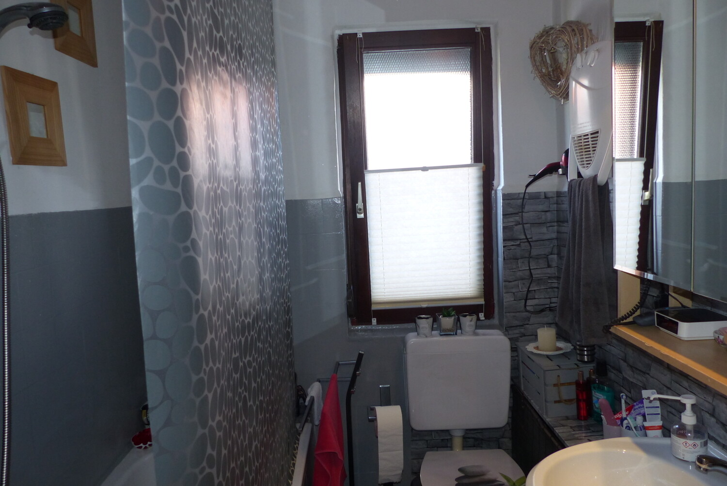 Badezimmer EG