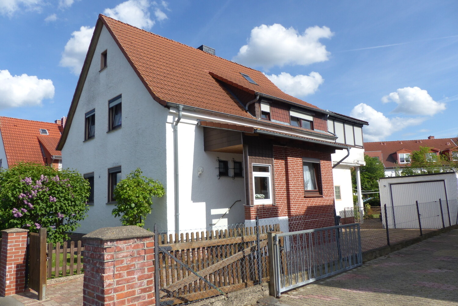 Hausansicht