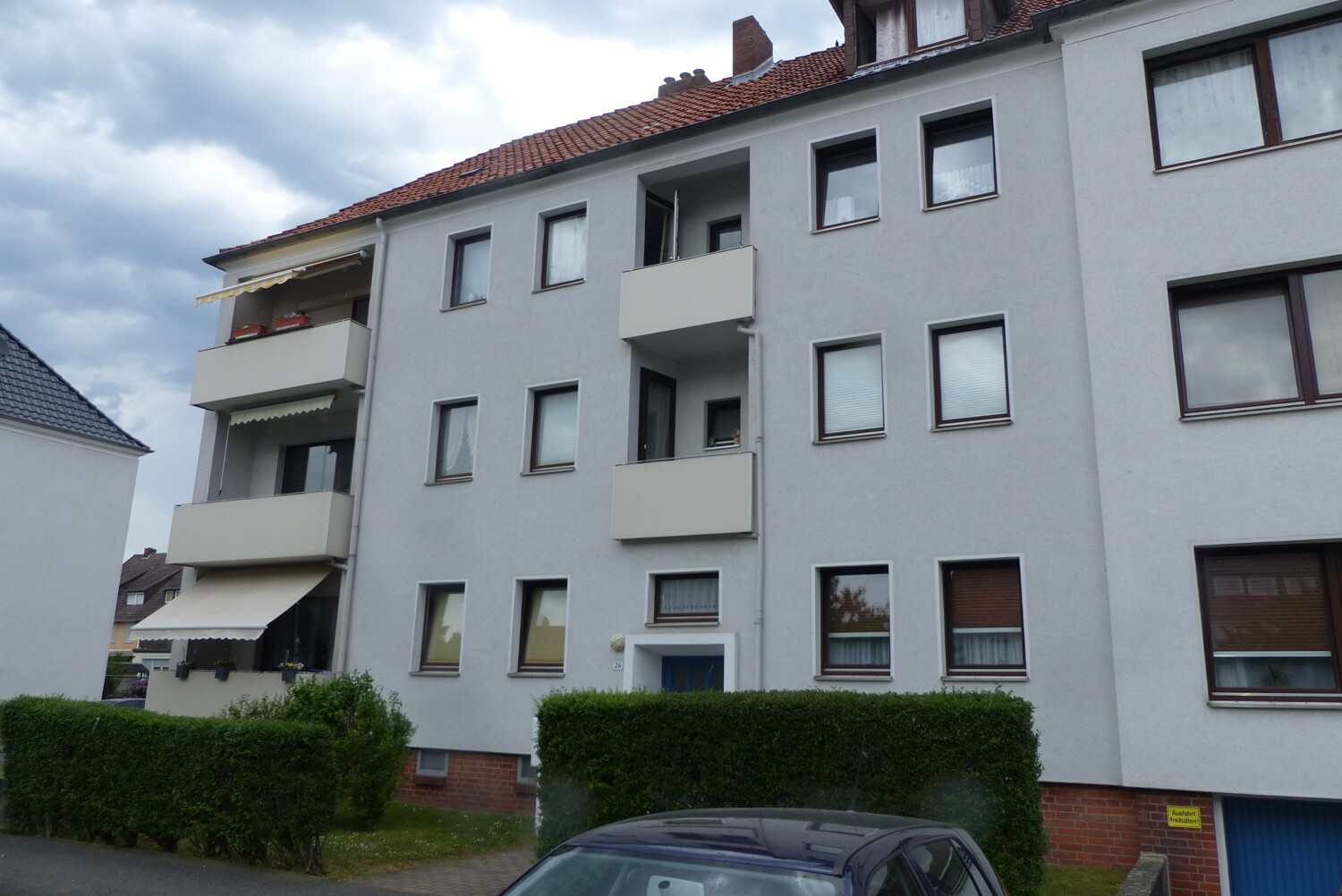 Hausansicht