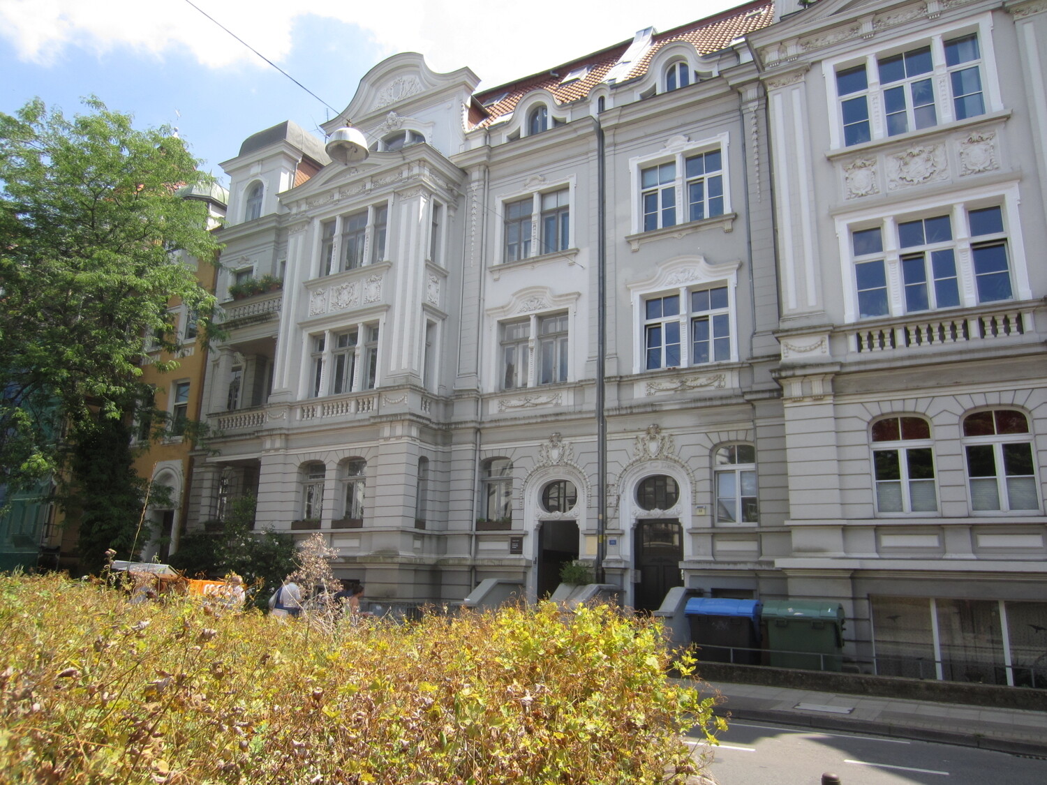 Hausansicht