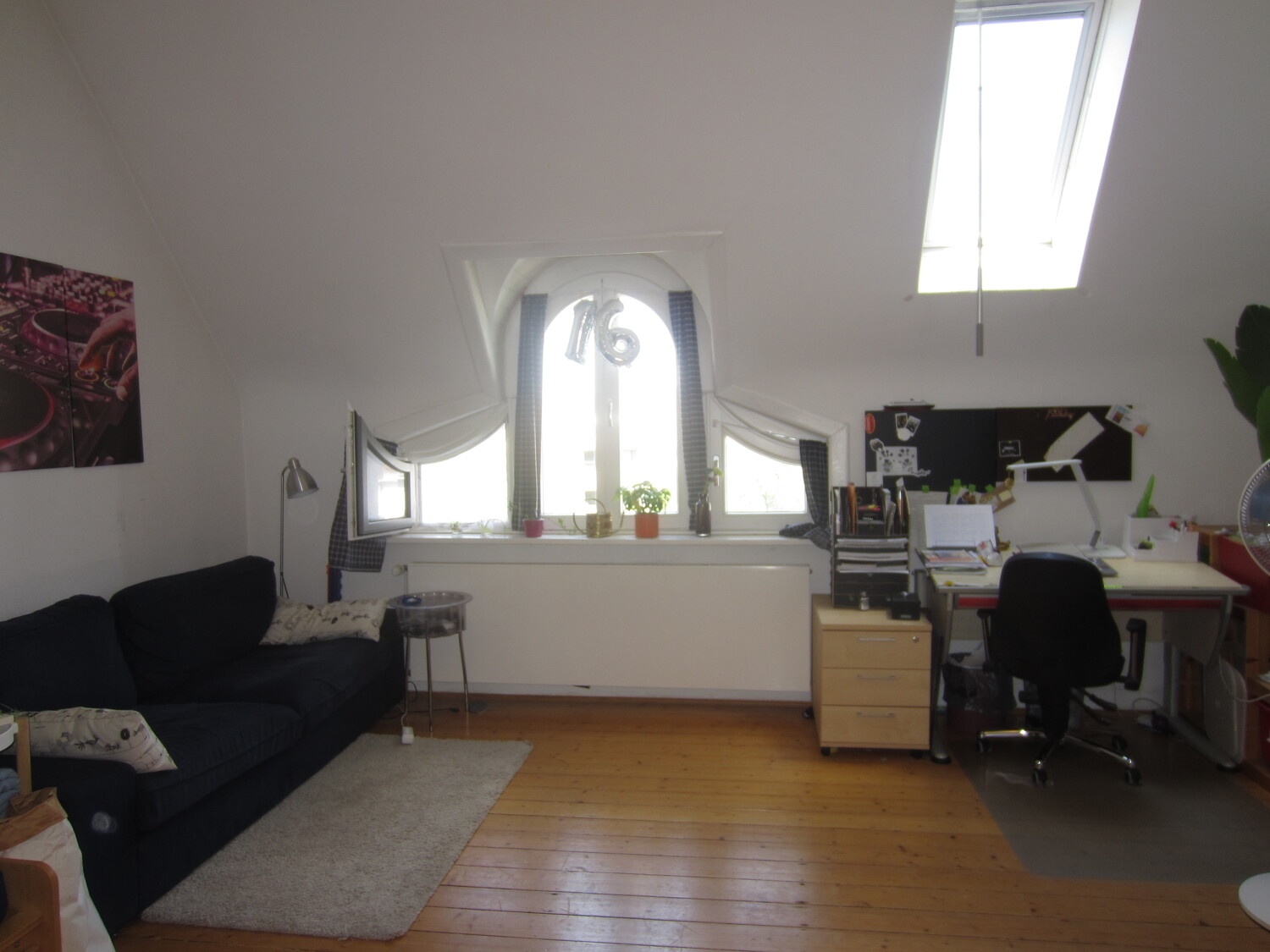 Arbeitszimmer