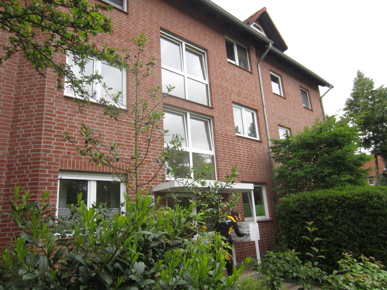 Hausansicht