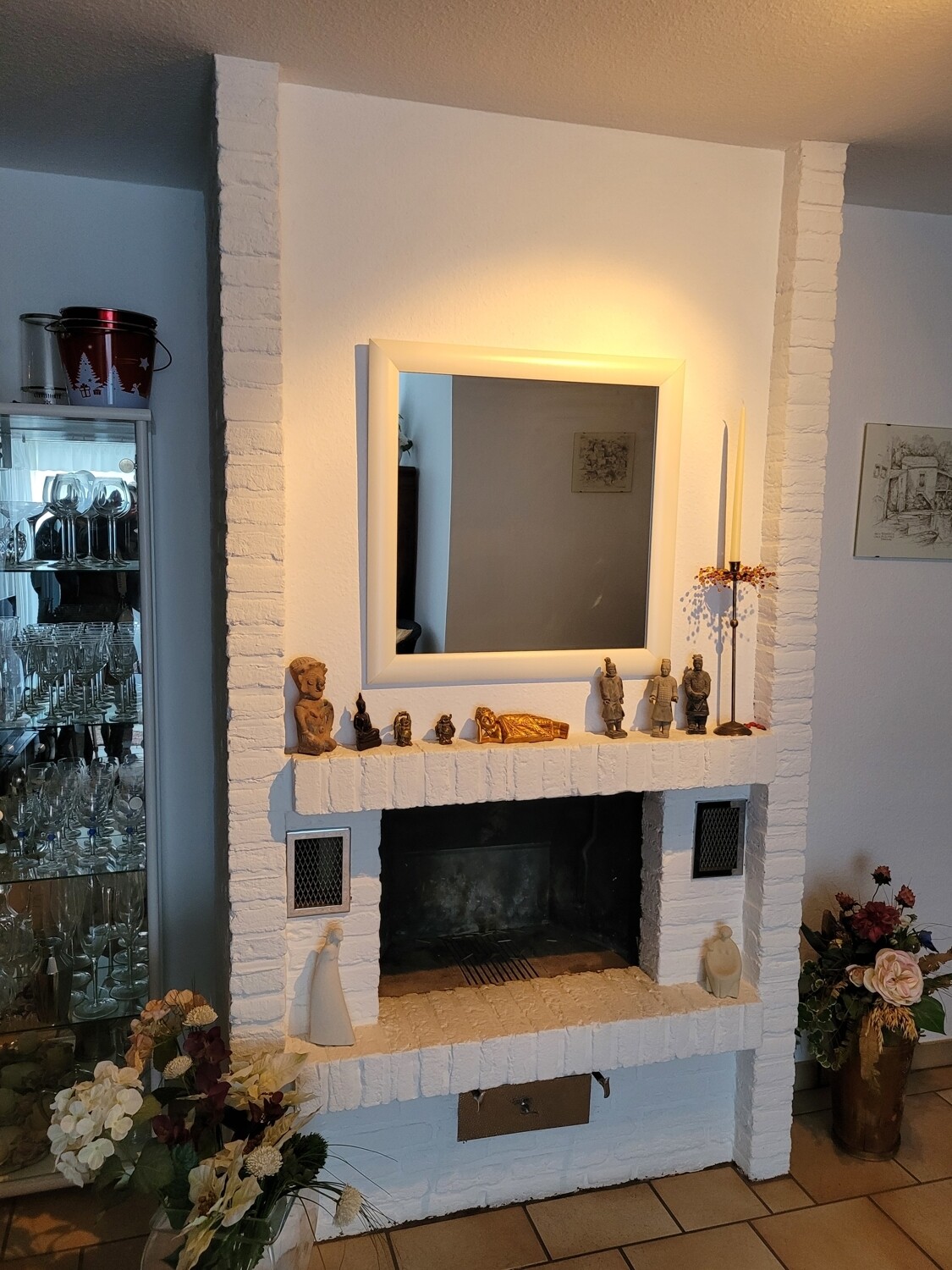 Kamin 
