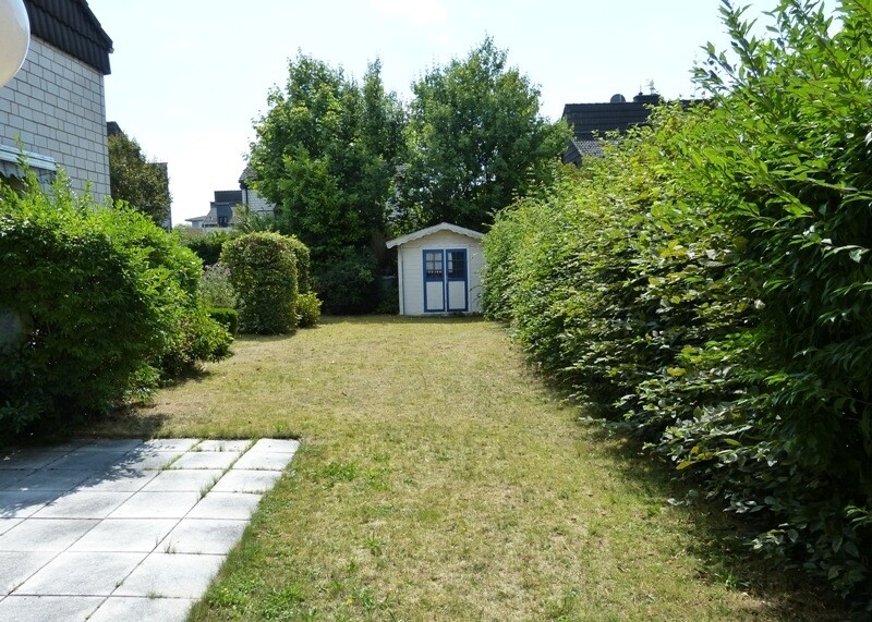 Gartengrundstück