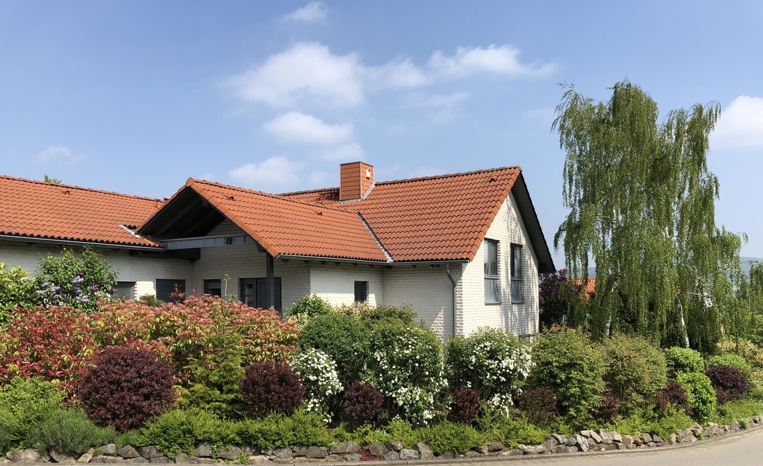 Vorderansicht 