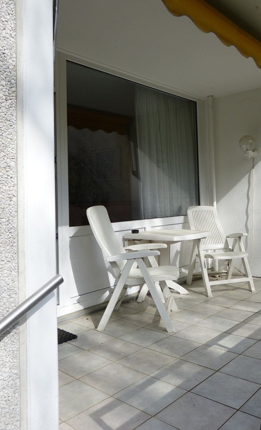Hochterrasse