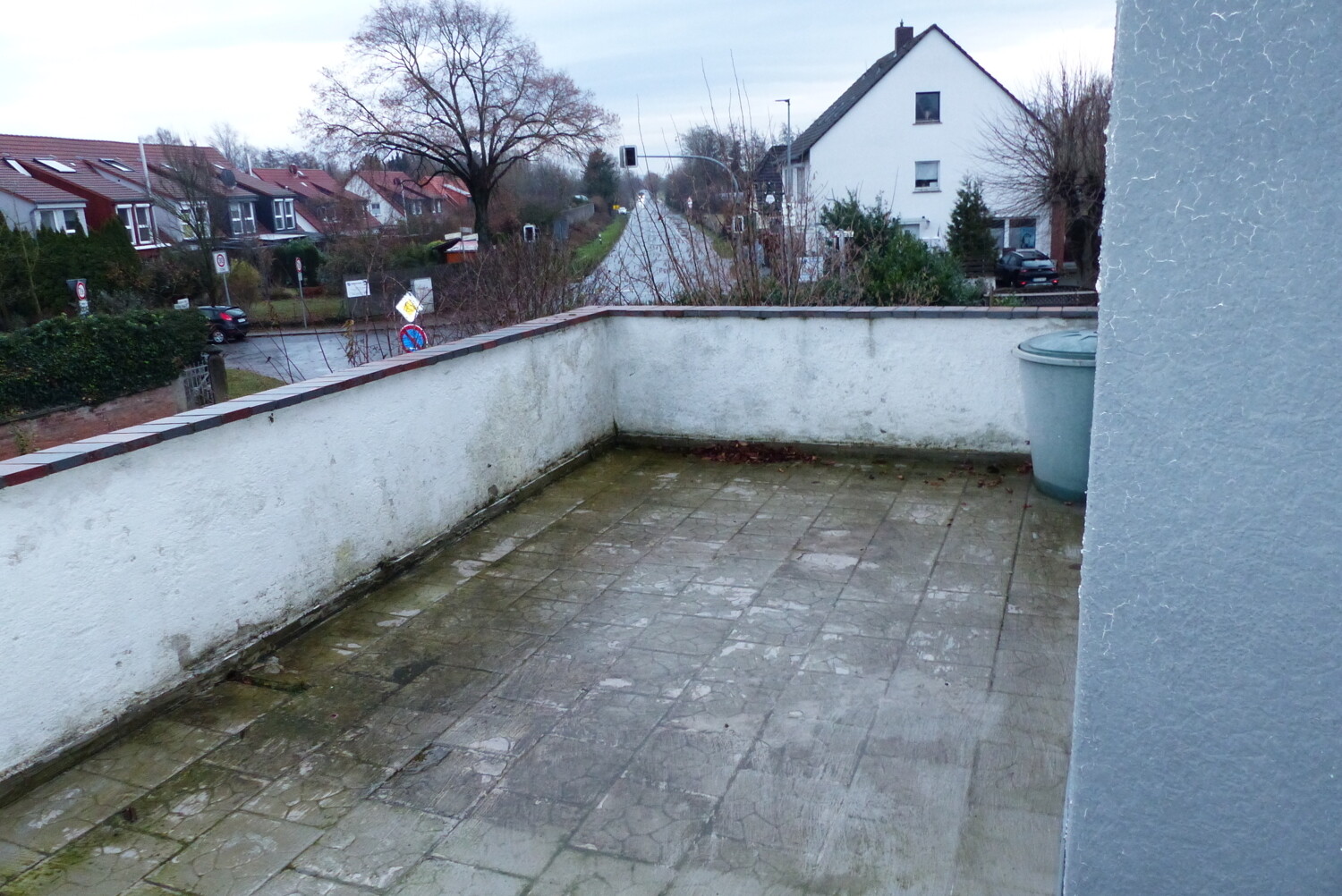 Terrasse OG