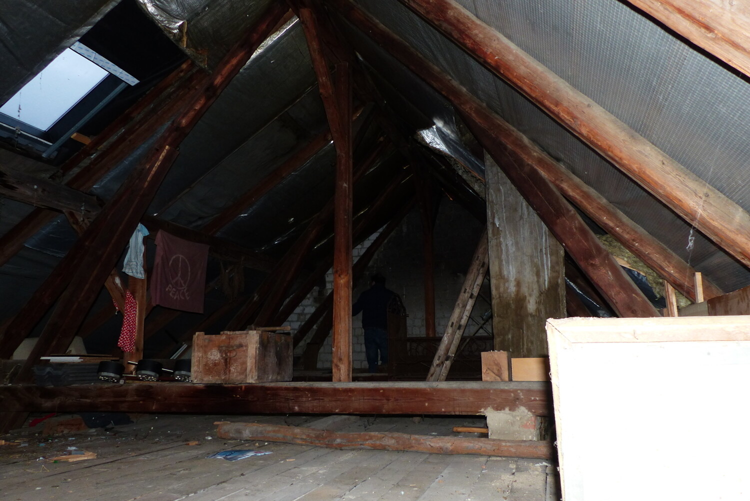 Spitzboden (2)