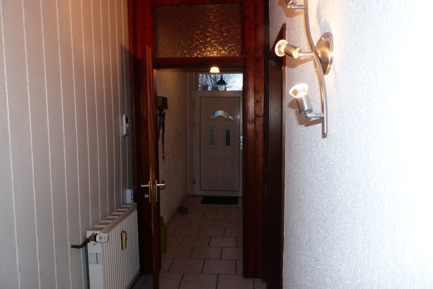 Eingangsbereich