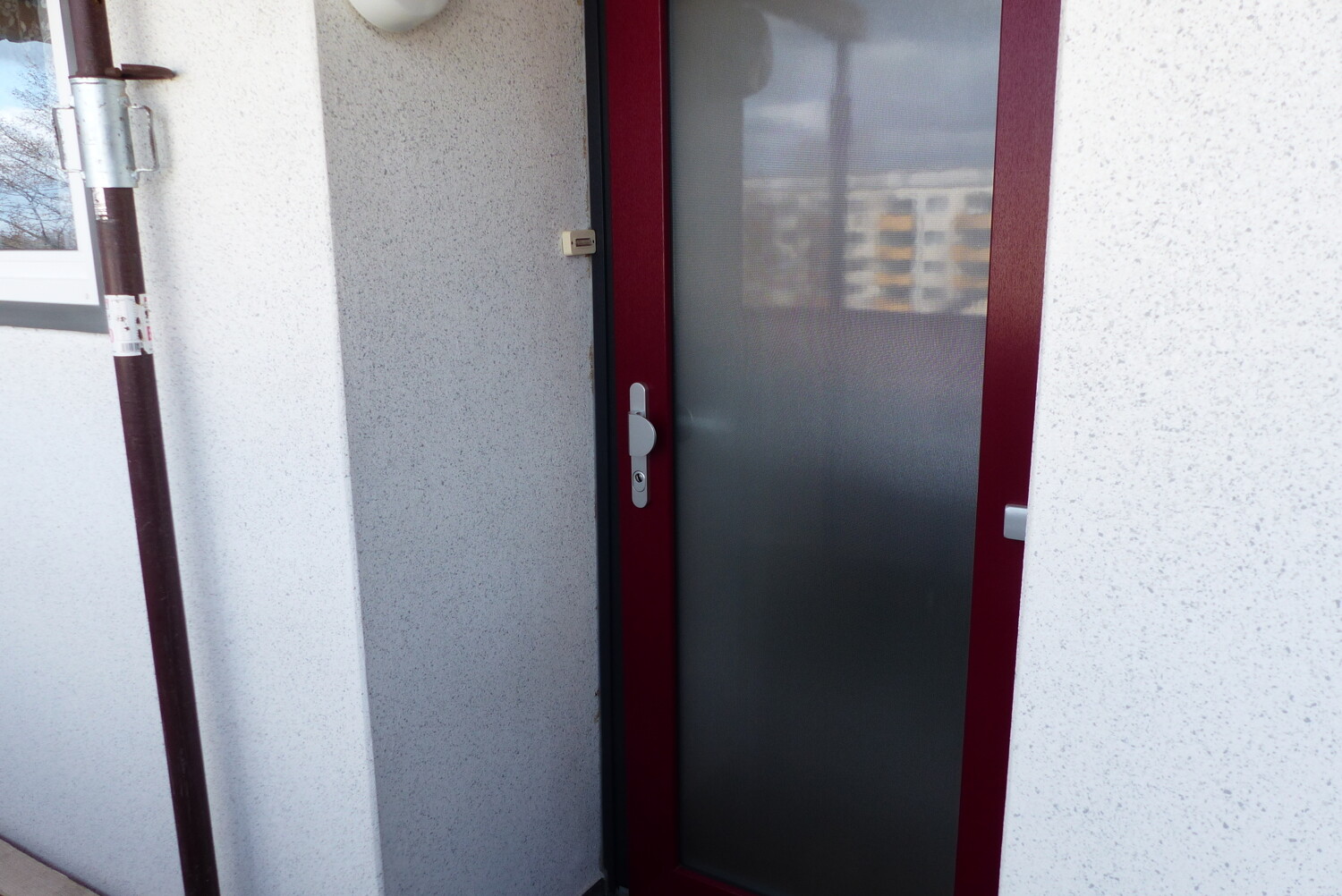 Wohnungstür