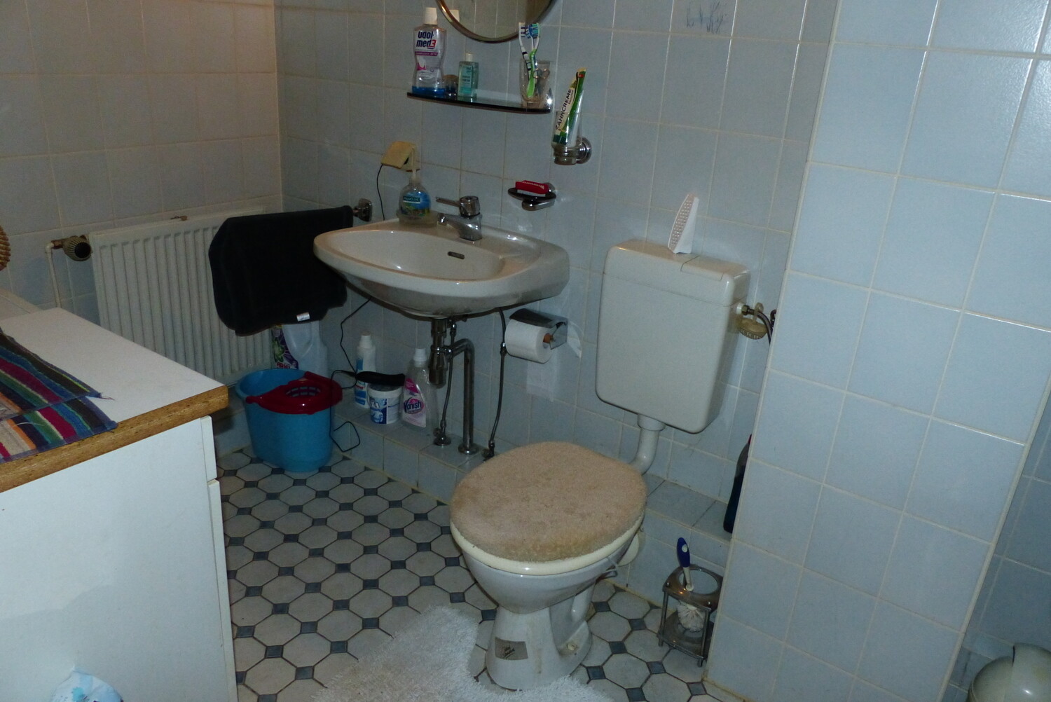 Badezimmer OG
