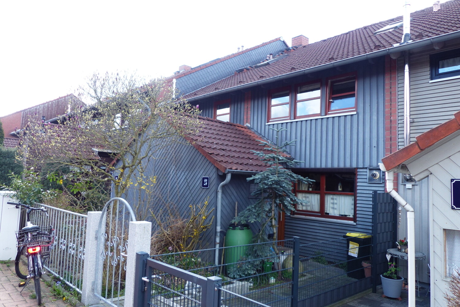 Hausansicht