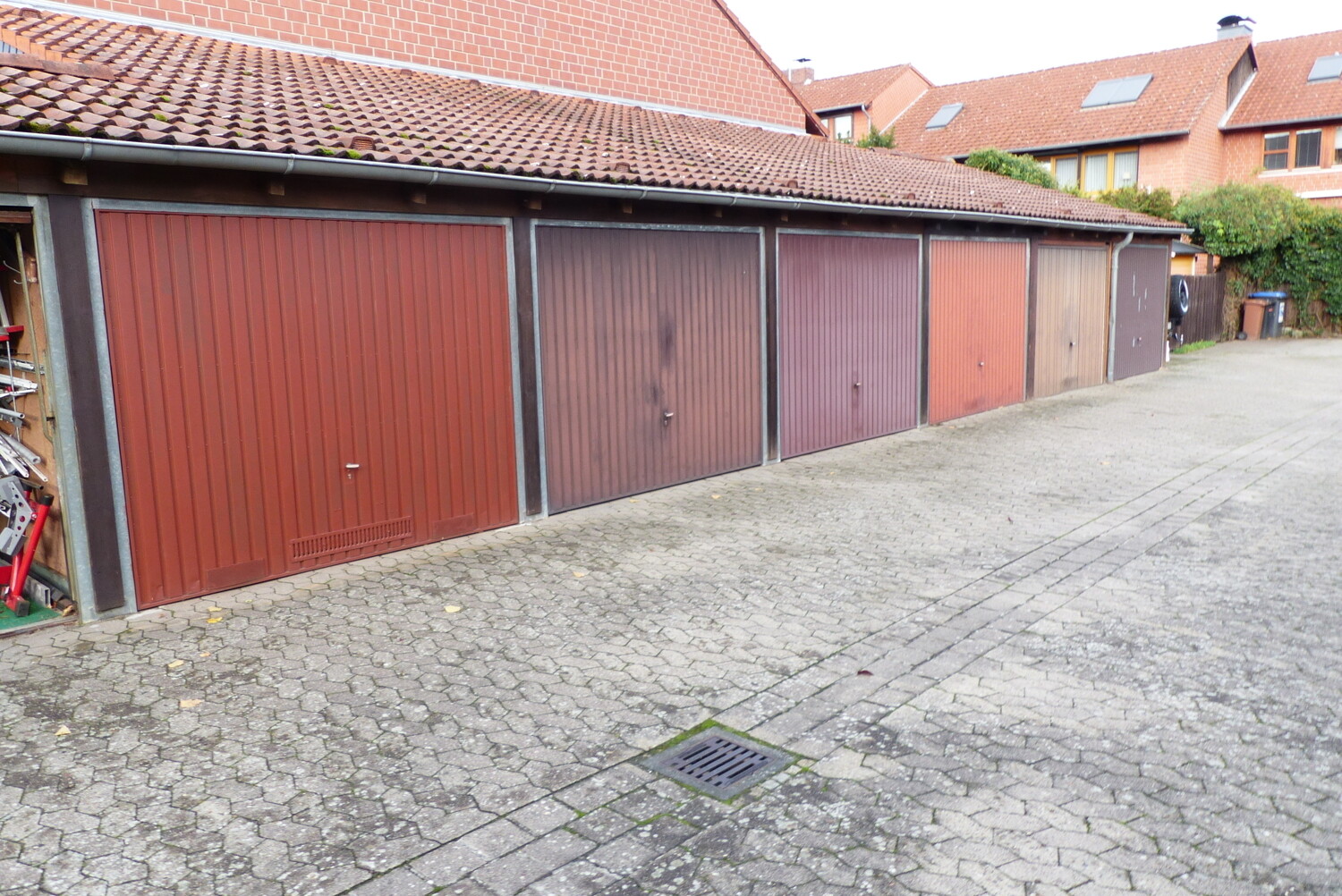 Garagenhof