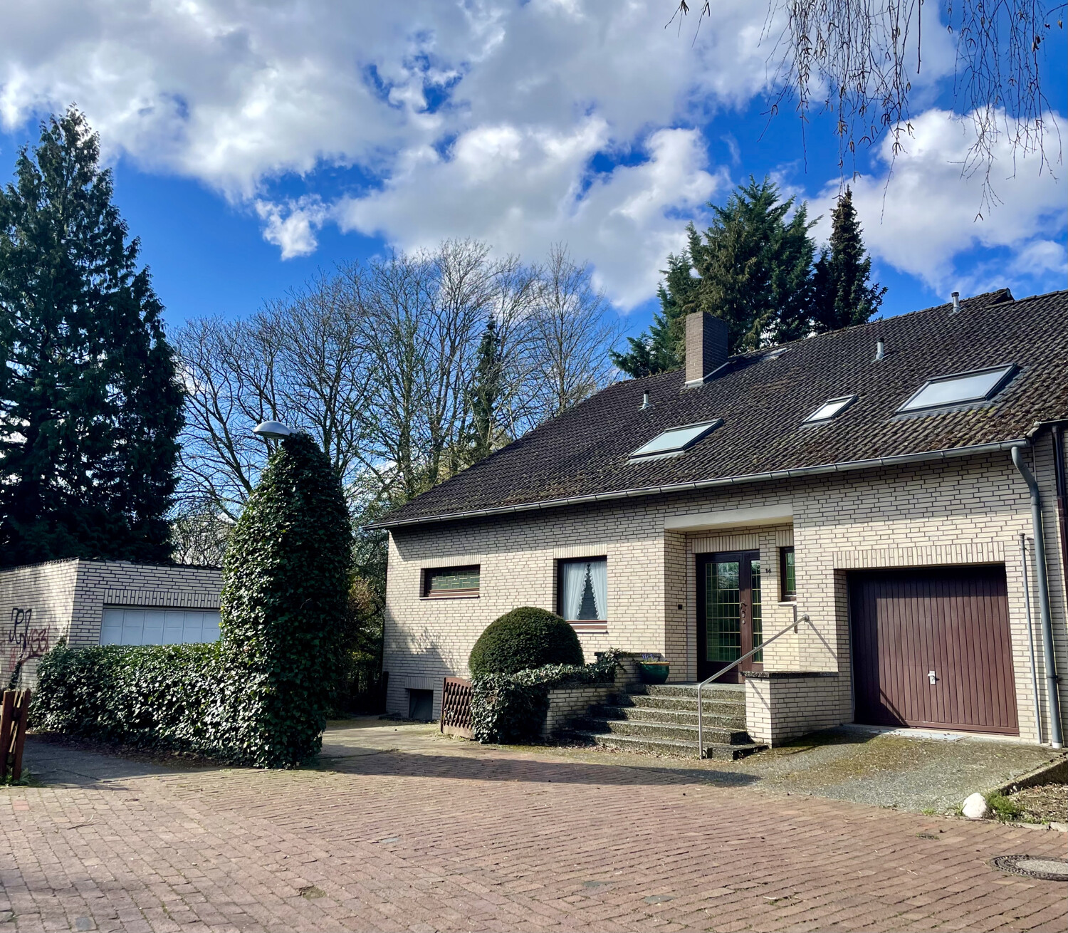 Hausansicht