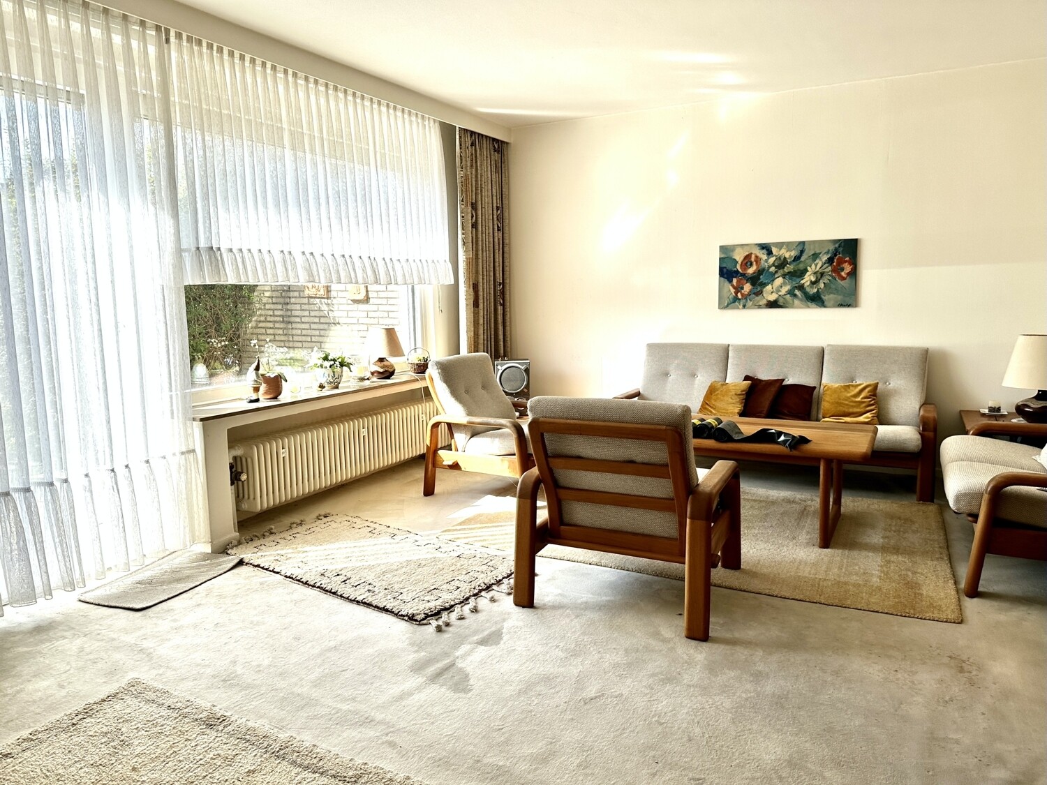Wohnzimmer