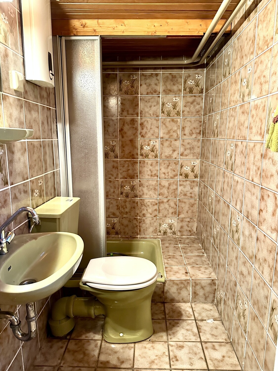 Badezimmer Keller
