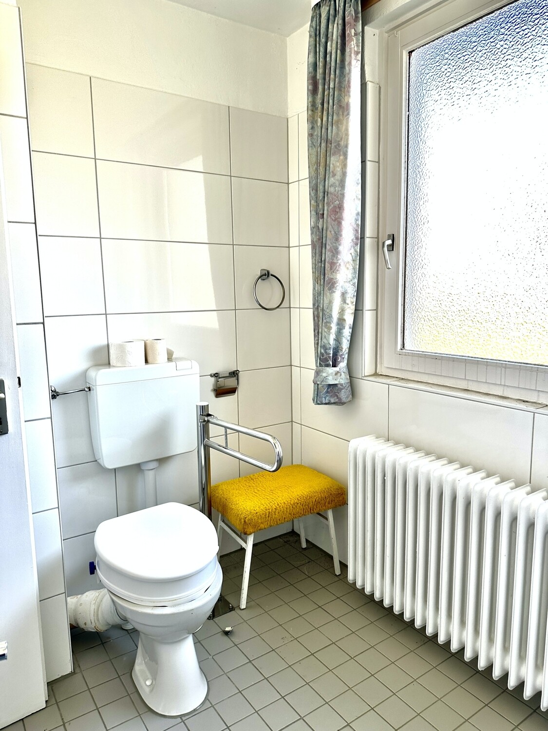 Badezimmer 
