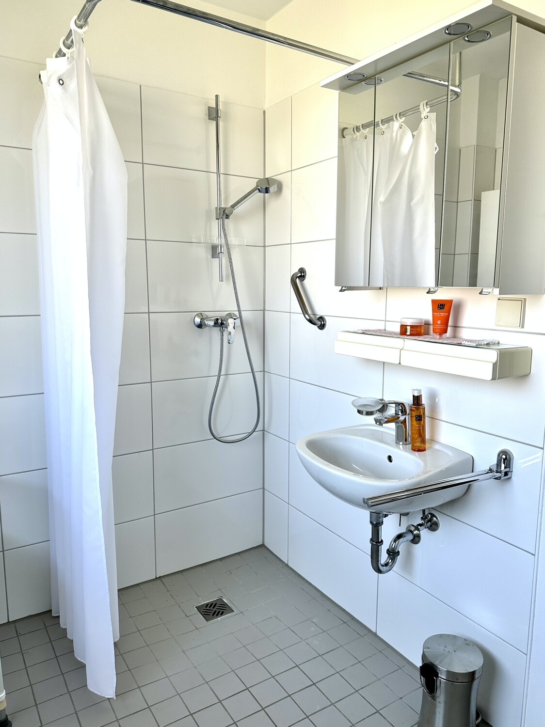Badezimmer 