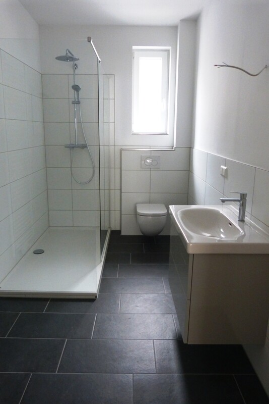 Bad mit Wellnessdusche