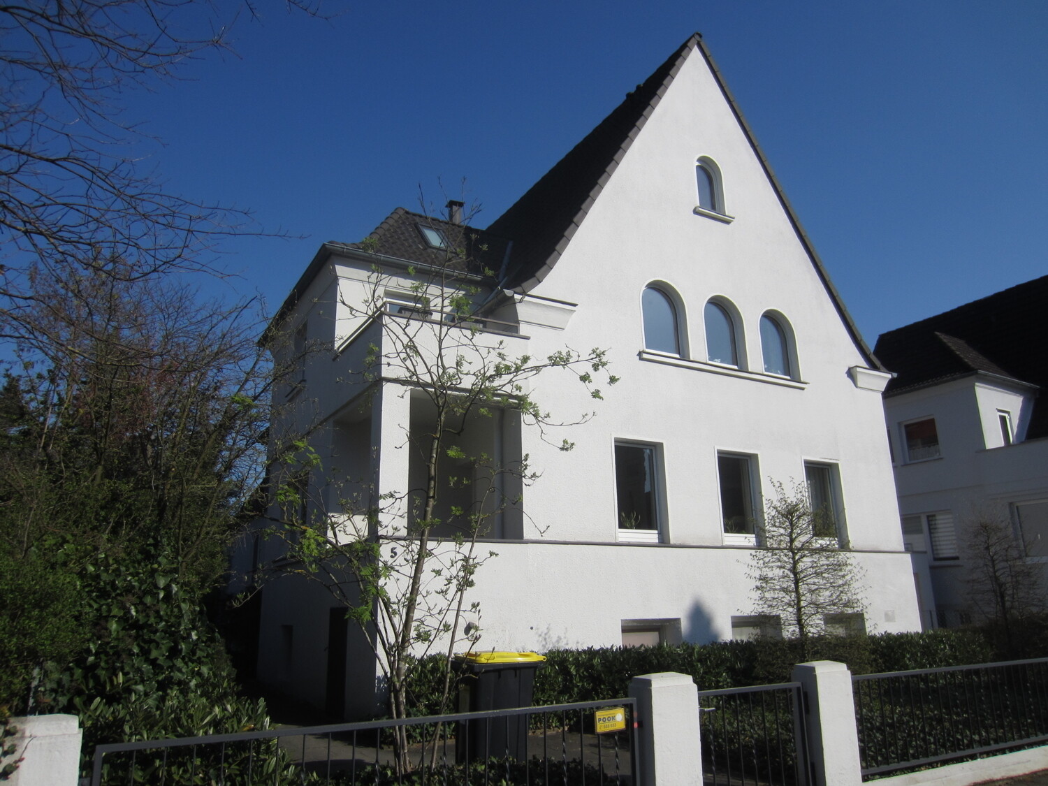 Hausansicht