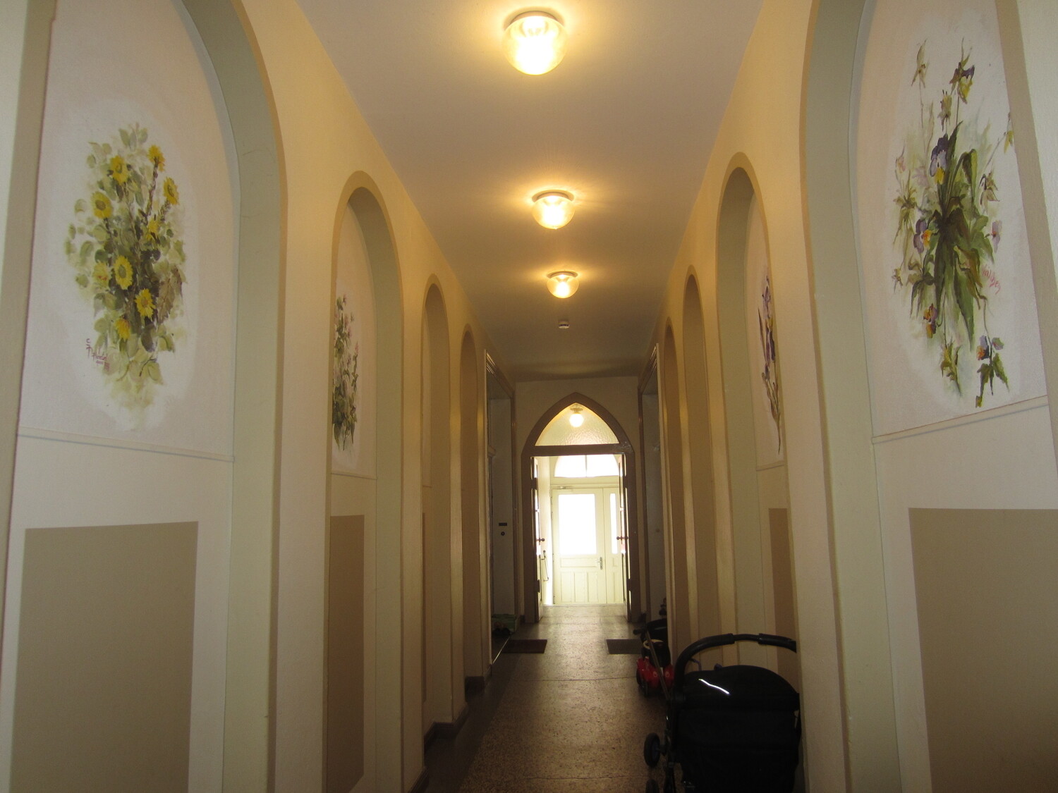 Treppenhaus