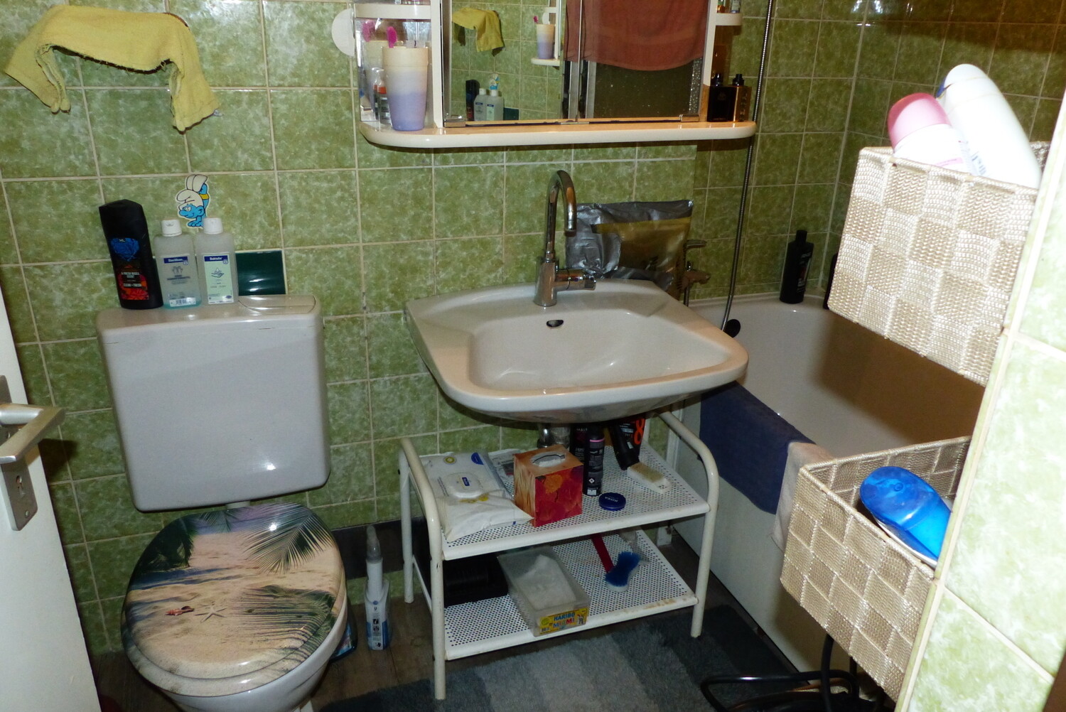 Badezimmer