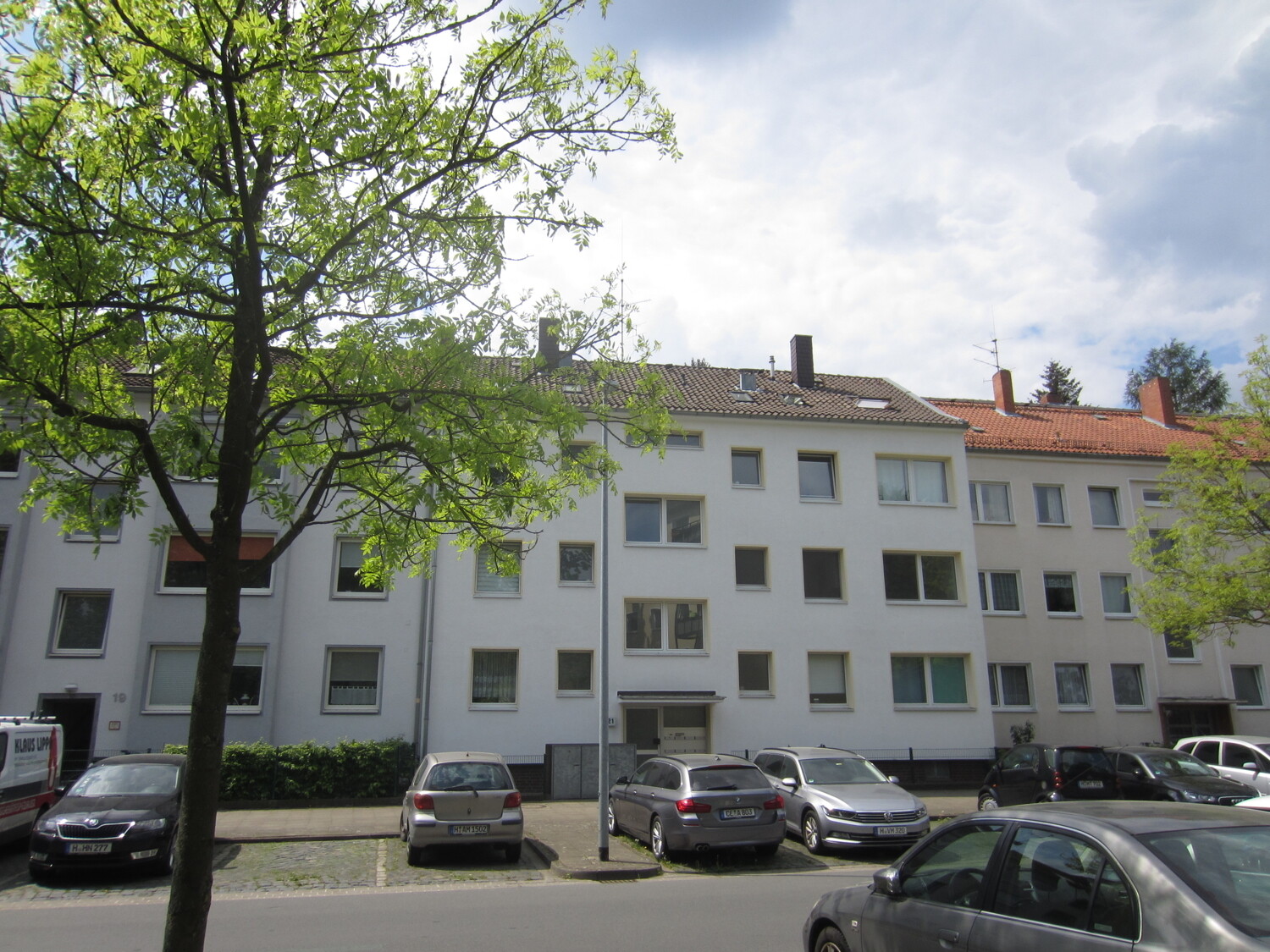 Hausansicht