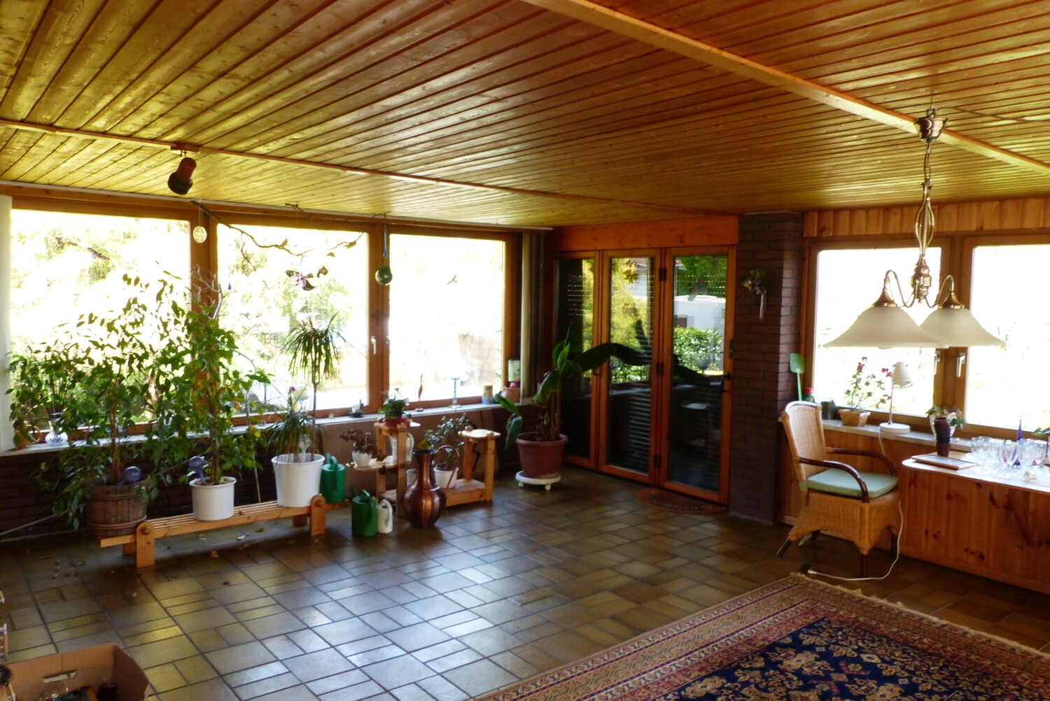 Wintergarten
