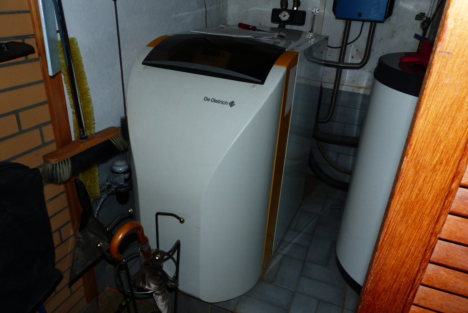 Heizungsanlage