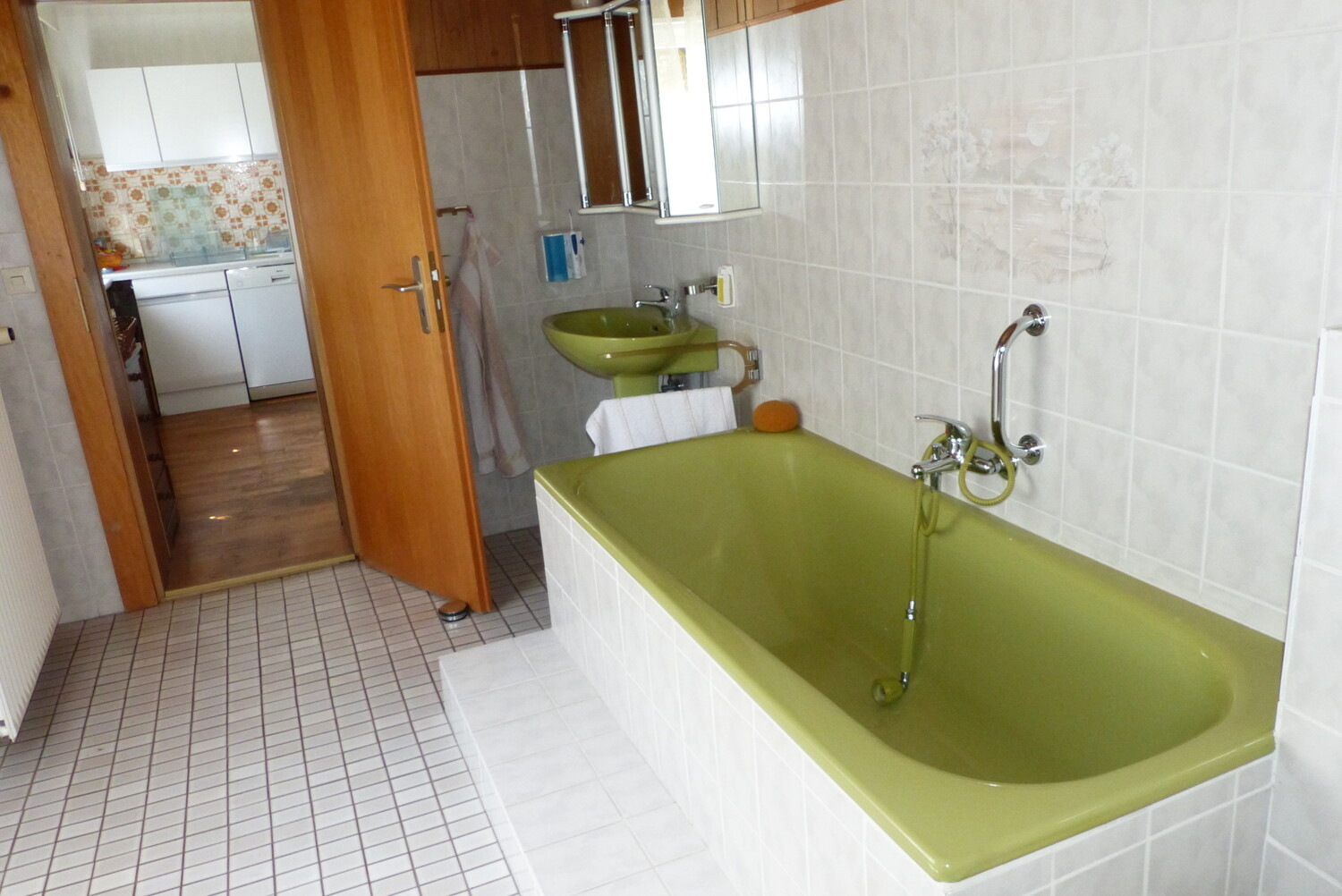 Badezimmer