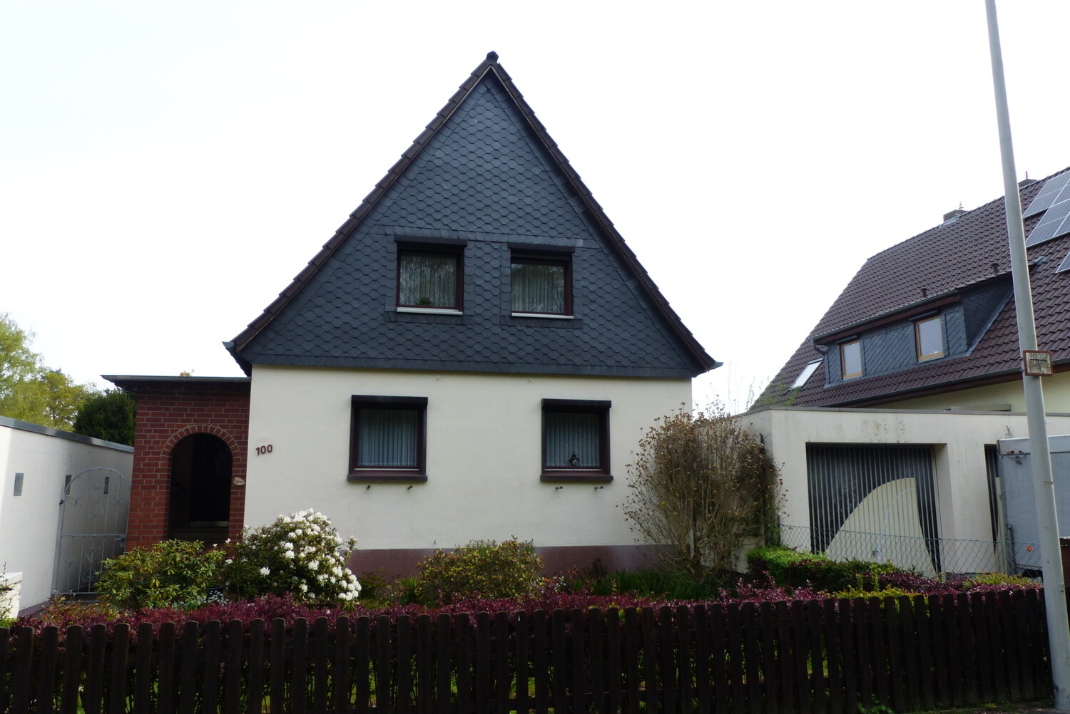 Hausansicht