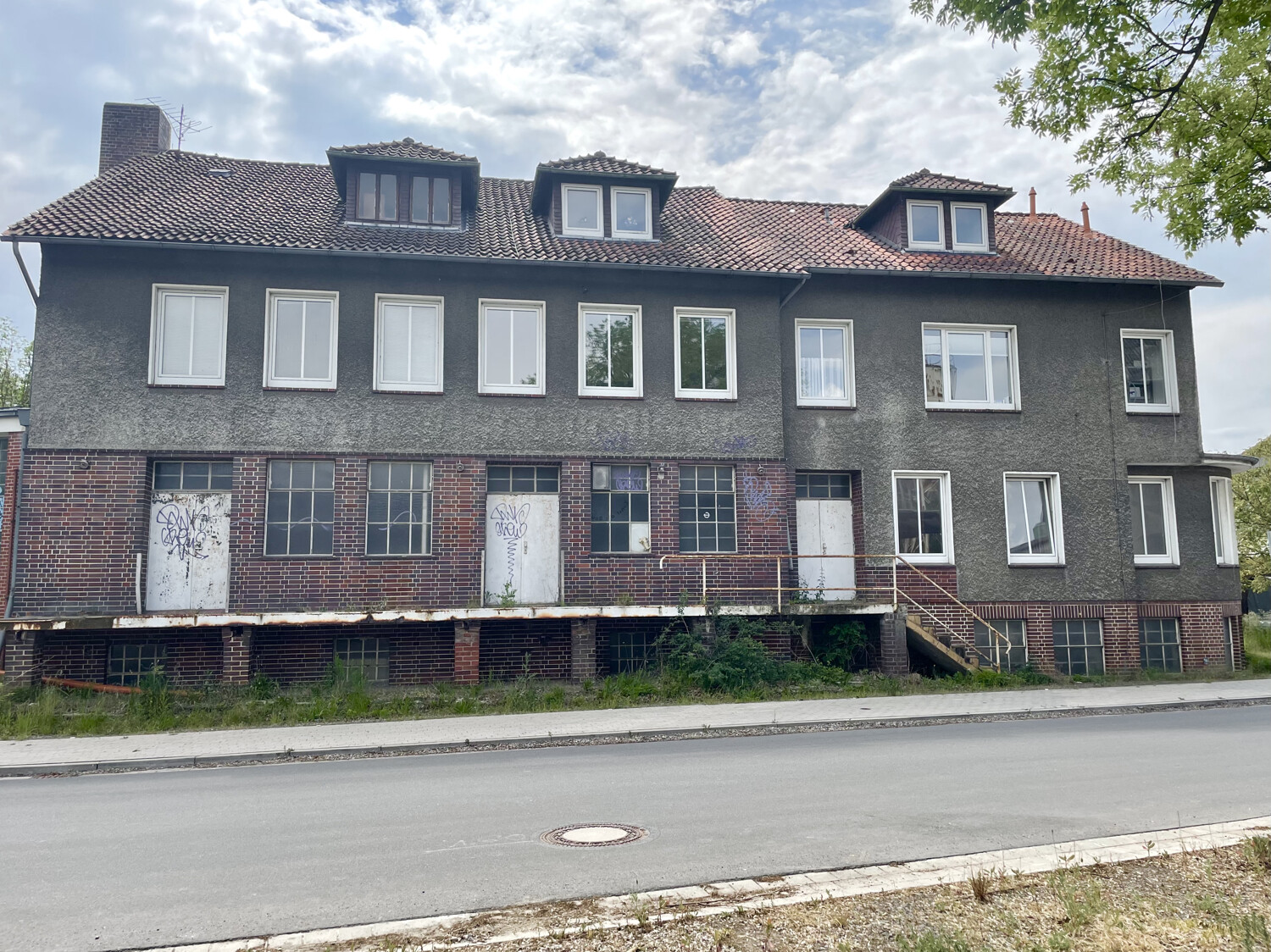 Hausansicht