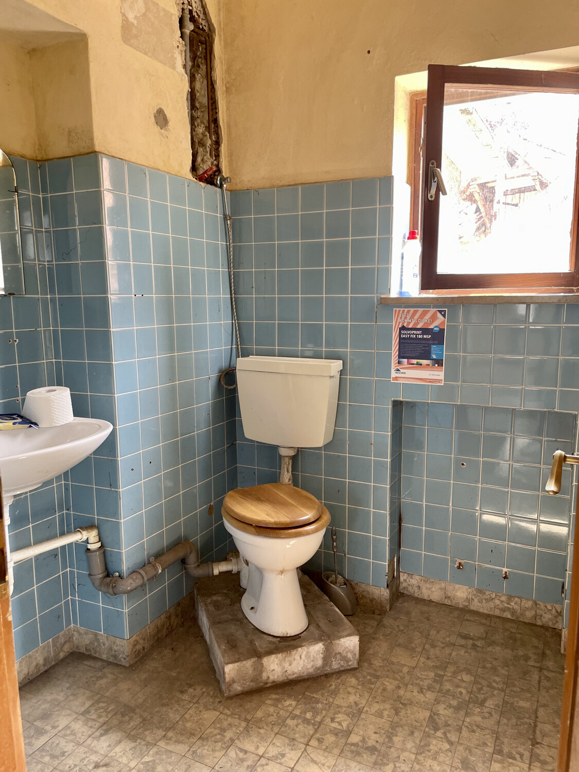 WC