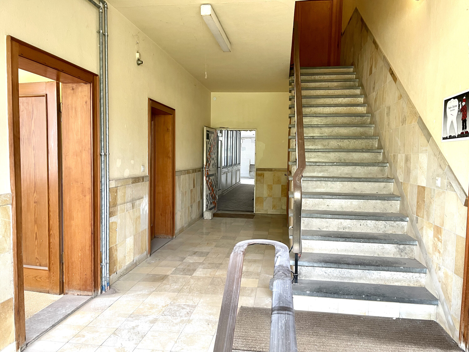 Treppenhaus