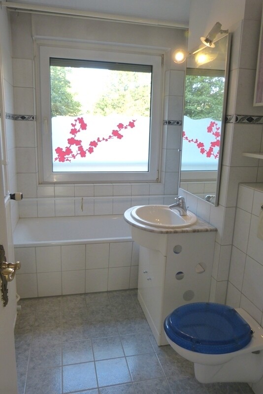 Tageslichtwannenbad