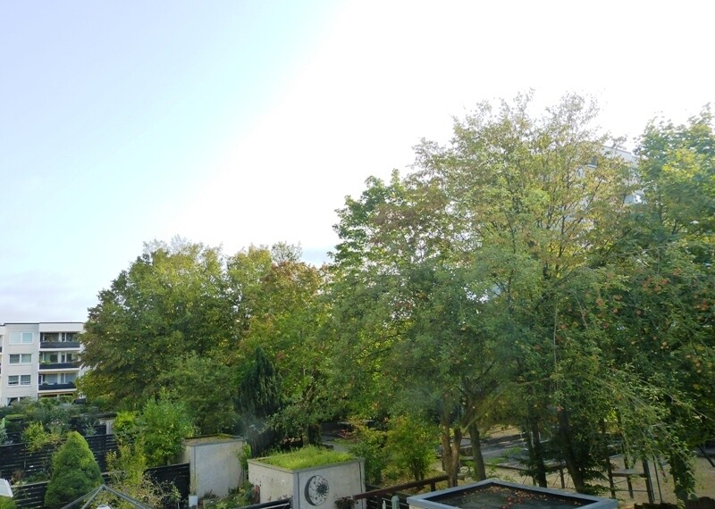 Aussicht von der Loggia