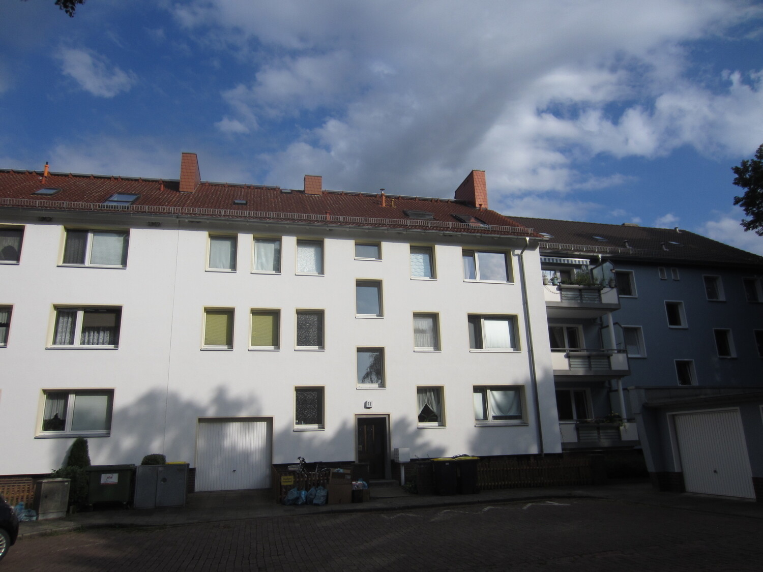 Hausansicht